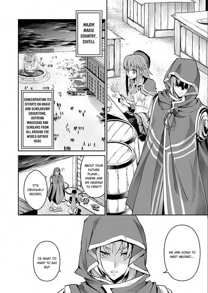 YASEI NO LAST BOSS GA ARAWARETA! Chapter 3 - Page 3