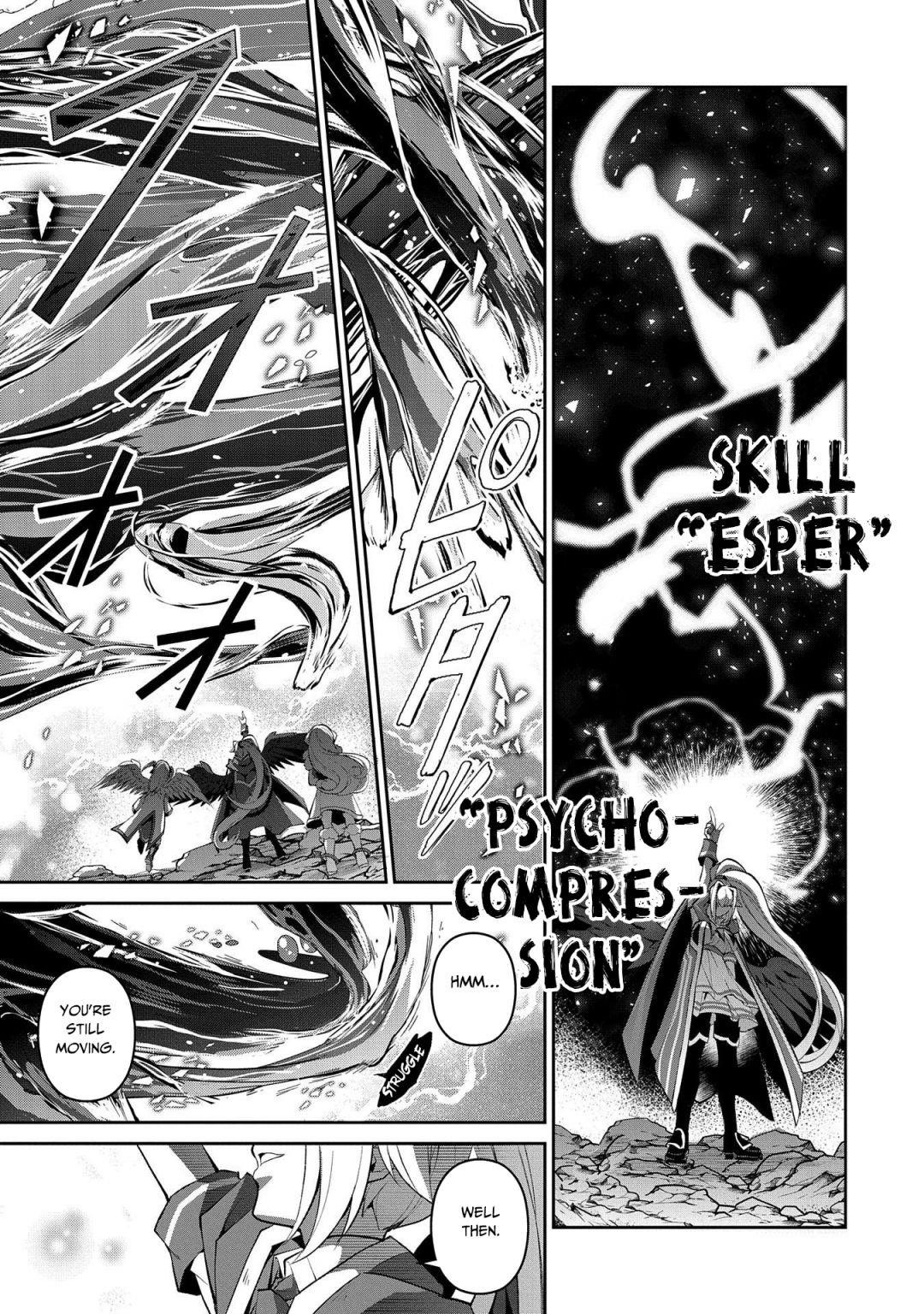 YASEI NO LAST BOSS GA ARAWARETA! Chapter 31 - Page 17