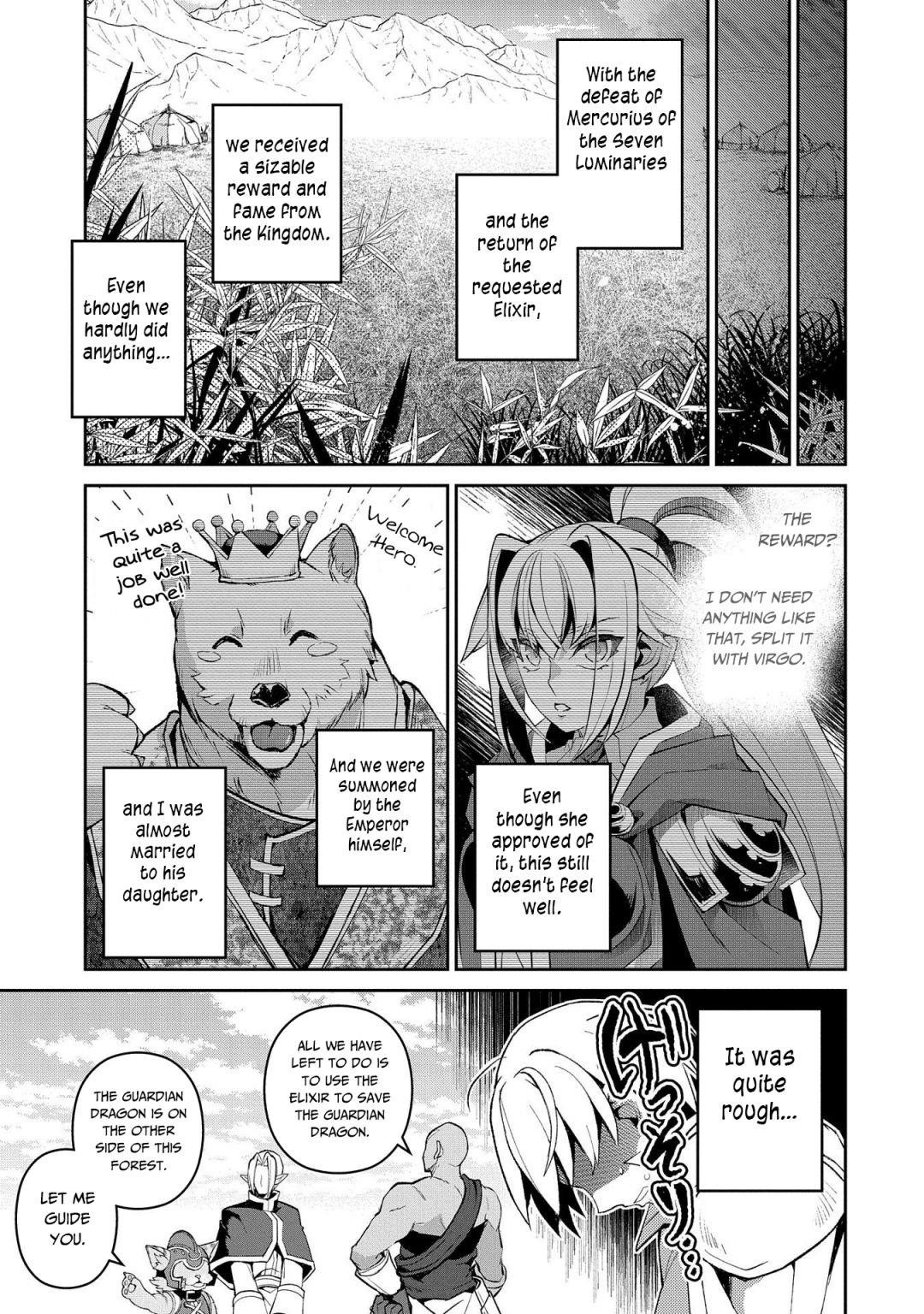 YASEI NO LAST BOSS GA ARAWARETA! Chapter 31 - Page 30
