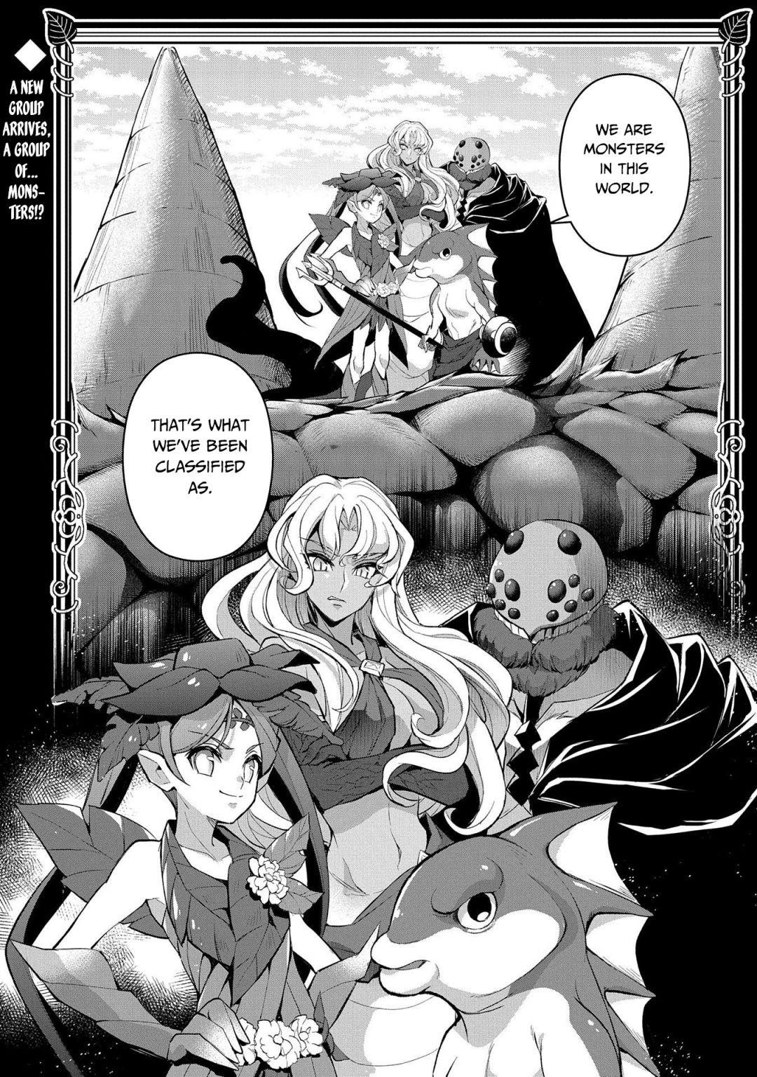 YASEI NO LAST BOSS GA ARAWARETA! Chapter 31 - Page 37