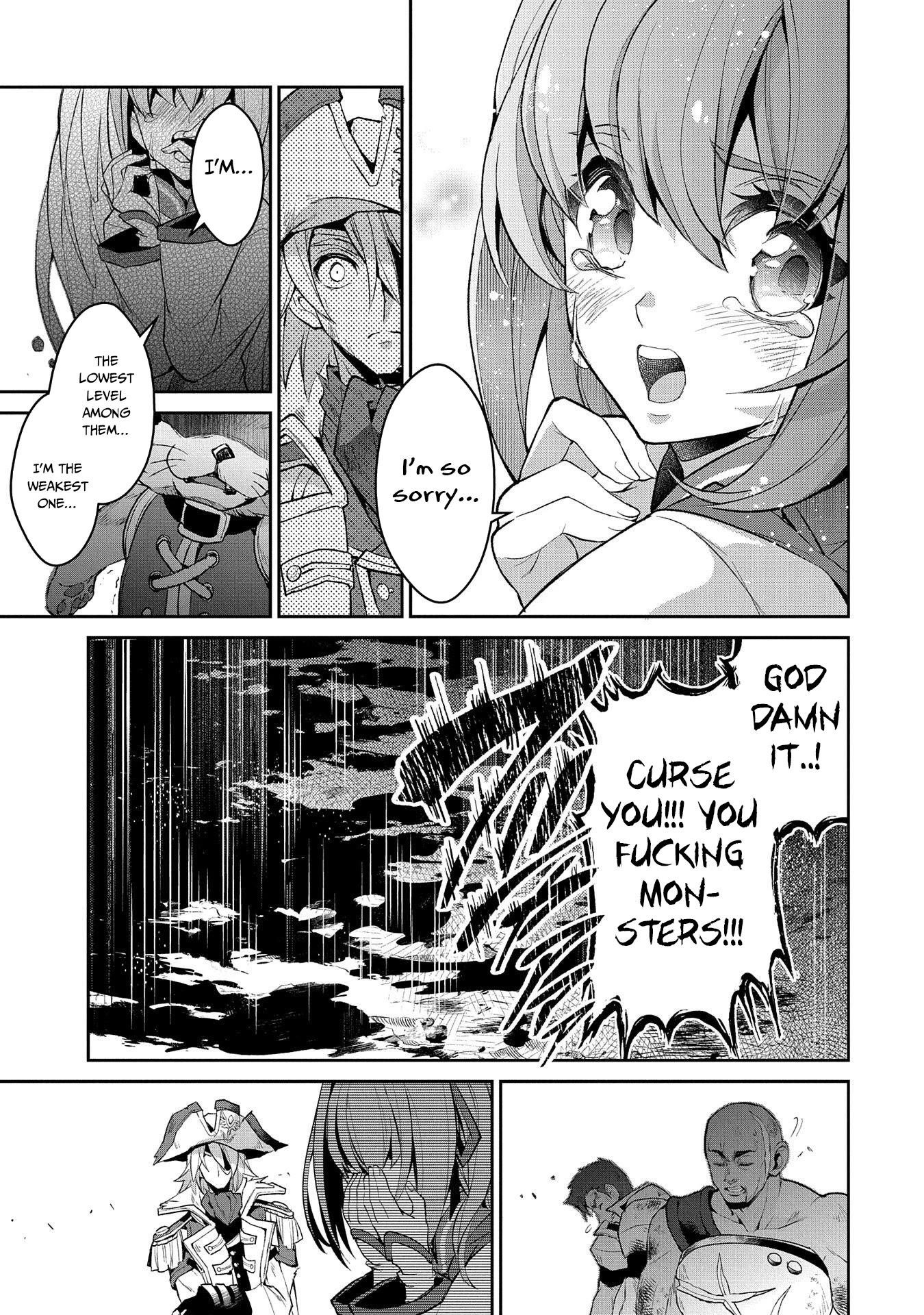 YASEI NO LAST BOSS GA ARAWARETA! Chapter 32 - Page 19