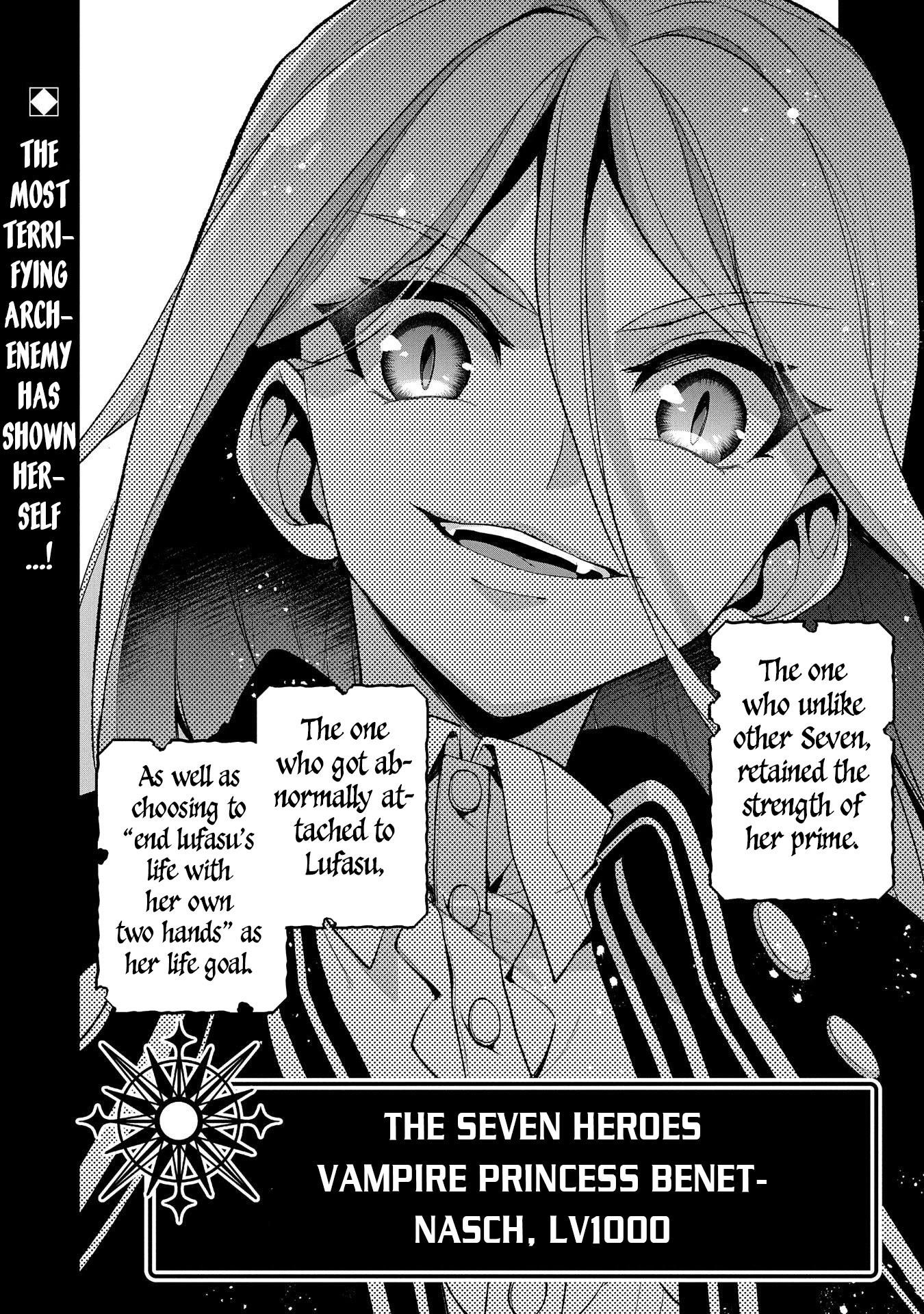 YASEI NO LAST BOSS GA ARAWARETA! Chapter 32 - Page 37