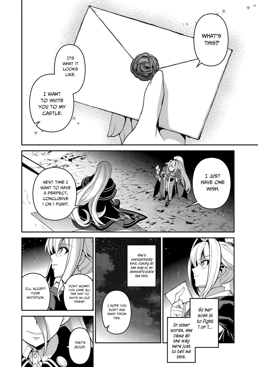 YASEI NO LAST BOSS GA ARAWARETA! Chapter 33 - Page 15