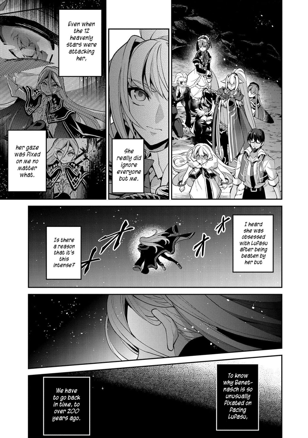 YASEI NO LAST BOSS GA ARAWARETA! Chapter 33 - Page 18