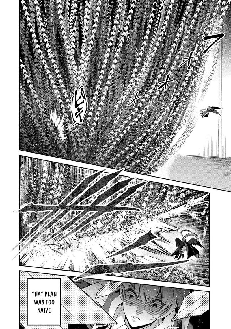 YASEI NO LAST BOSS GA ARAWARETA! Chapter 34 - Page 16