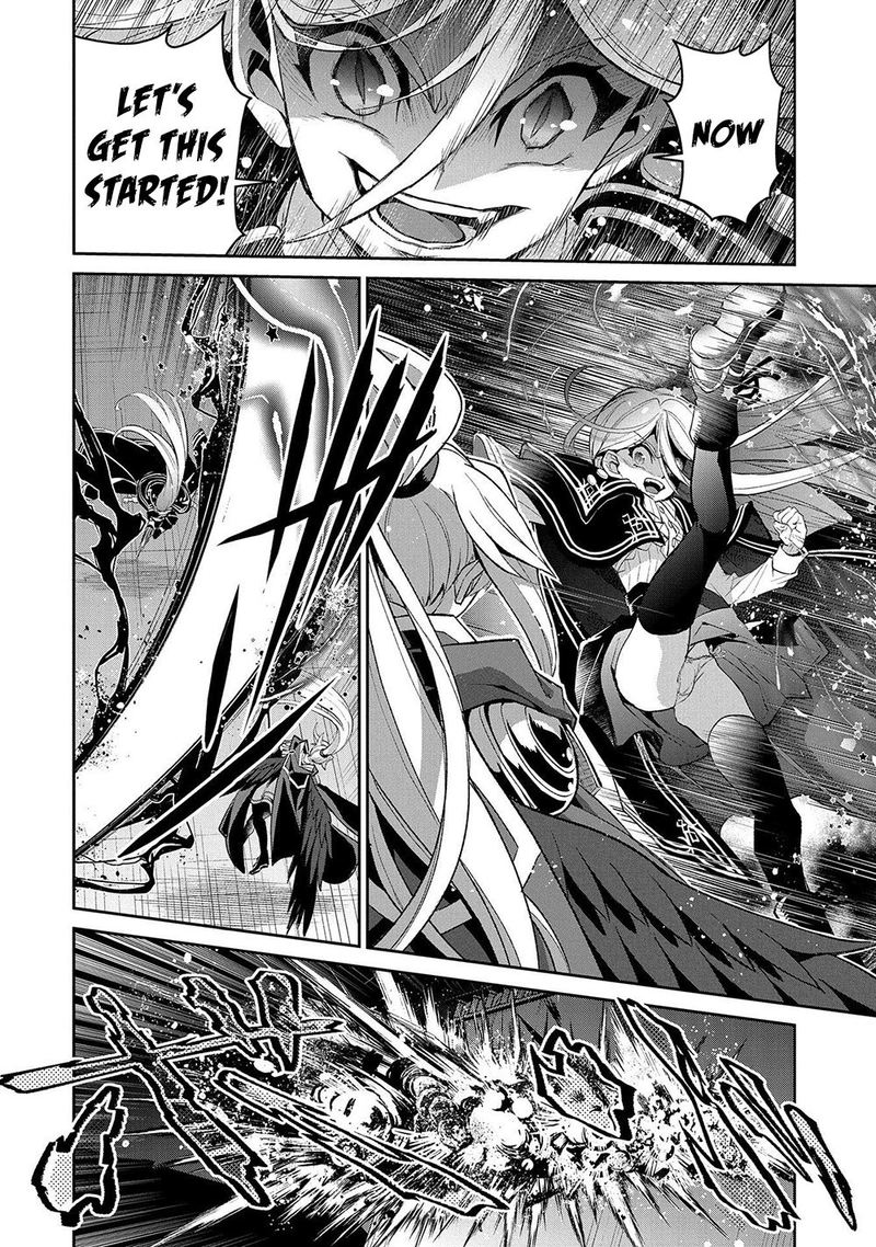 YASEI NO LAST BOSS GA ARAWARETA! Chapter 34 - Page 2