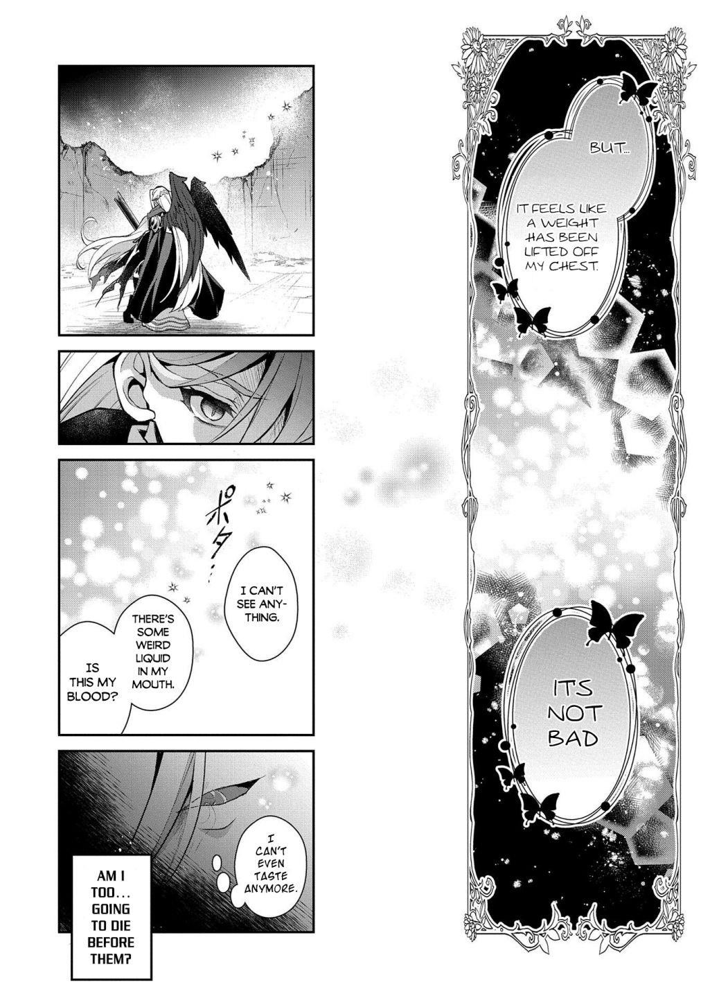 YASEI NO LAST BOSS GA ARAWARETA! Chapter 35 - Page 13