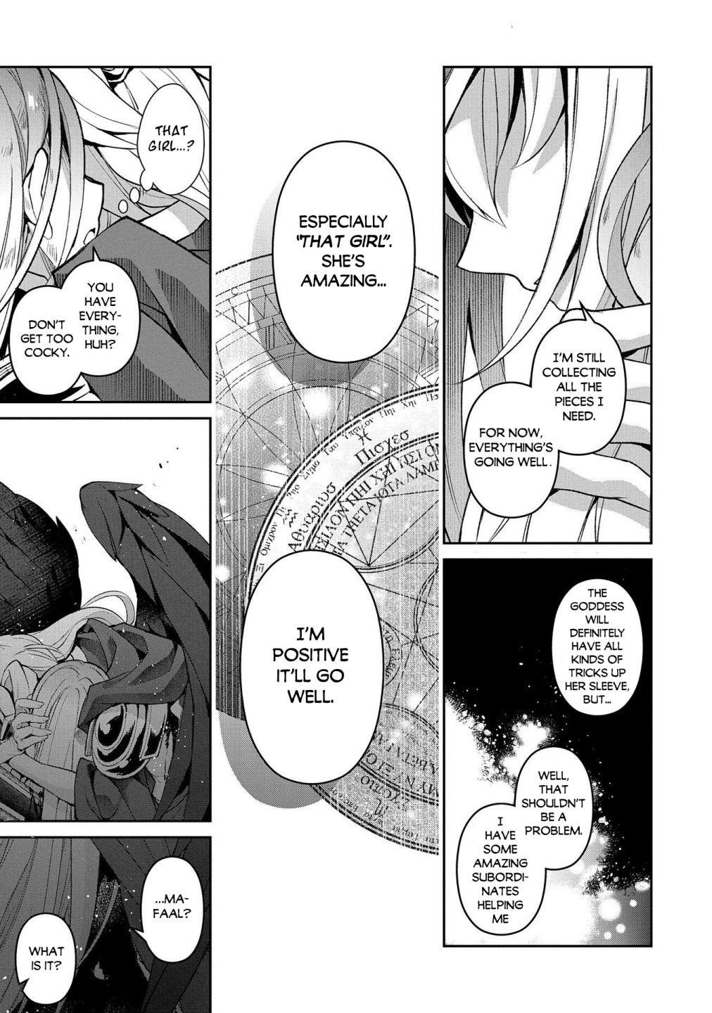 YASEI NO LAST BOSS GA ARAWARETA! Chapter 35 - Page 16