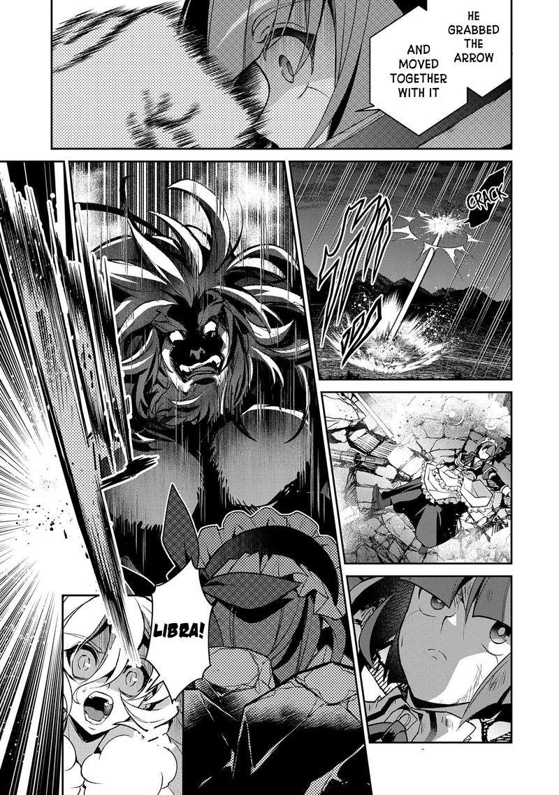 YASEI NO LAST BOSS GA ARAWARETA! Chapter 36 - Page 12