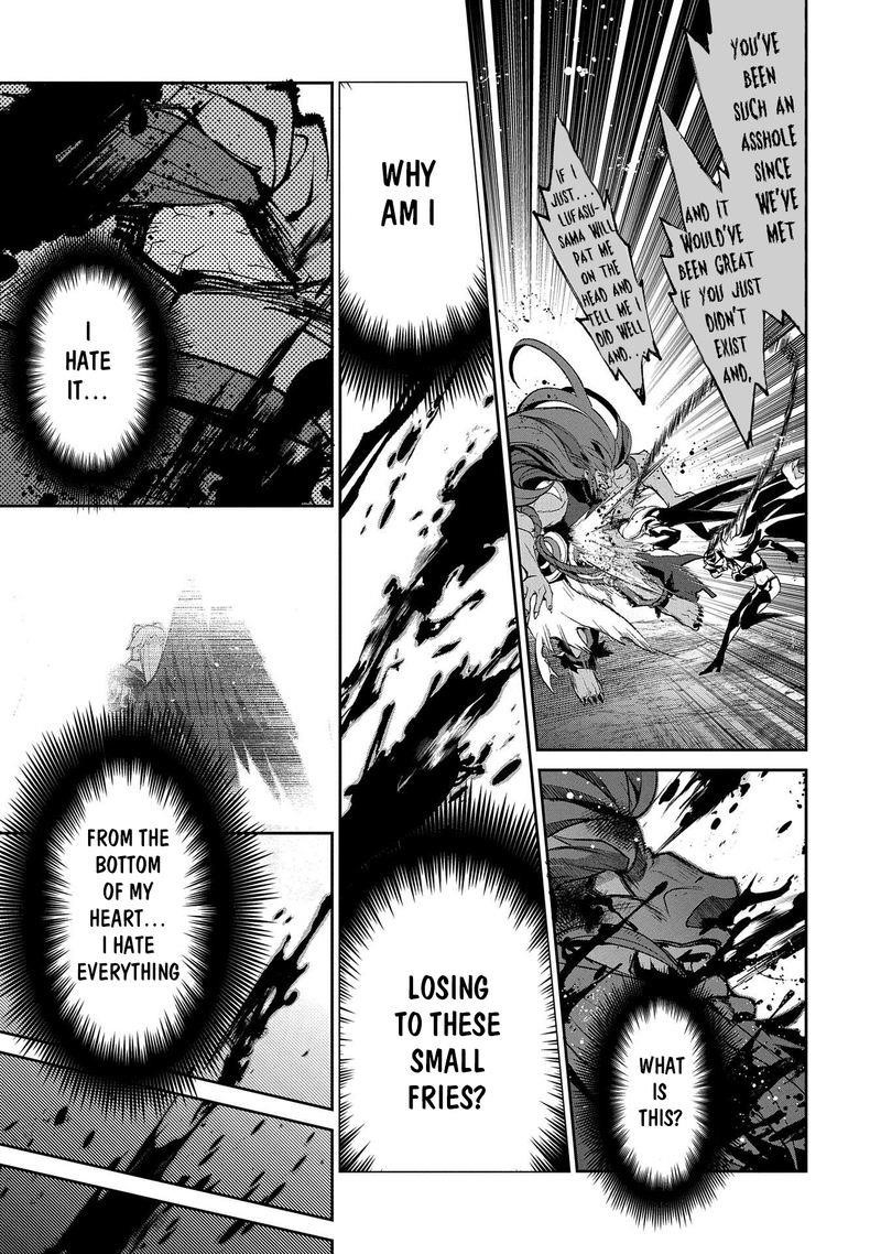 YASEI NO LAST BOSS GA ARAWARETA! Chapter 36 - Page 22