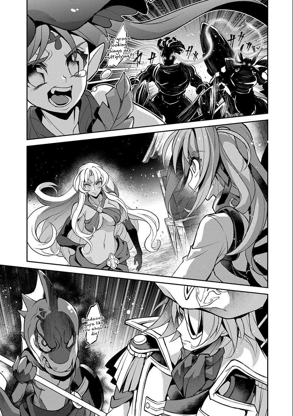 YASEI NO LAST BOSS GA ARAWARETA! Chapter 37 - Page 25