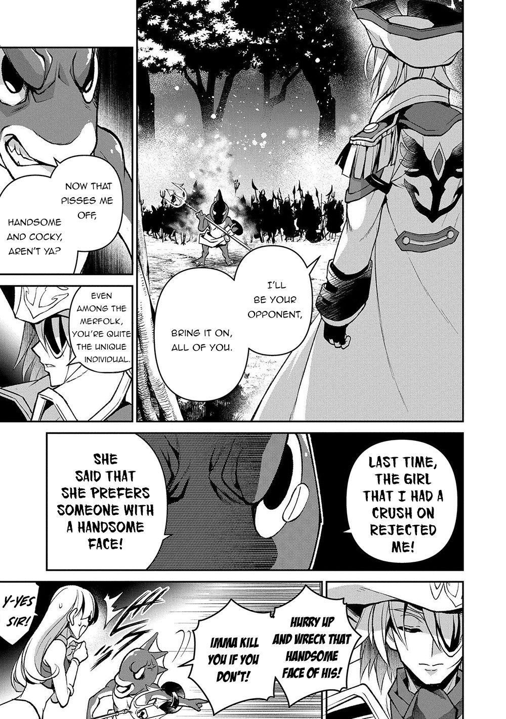 YASEI NO LAST BOSS GA ARAWARETA! Chapter 38 - Page 3