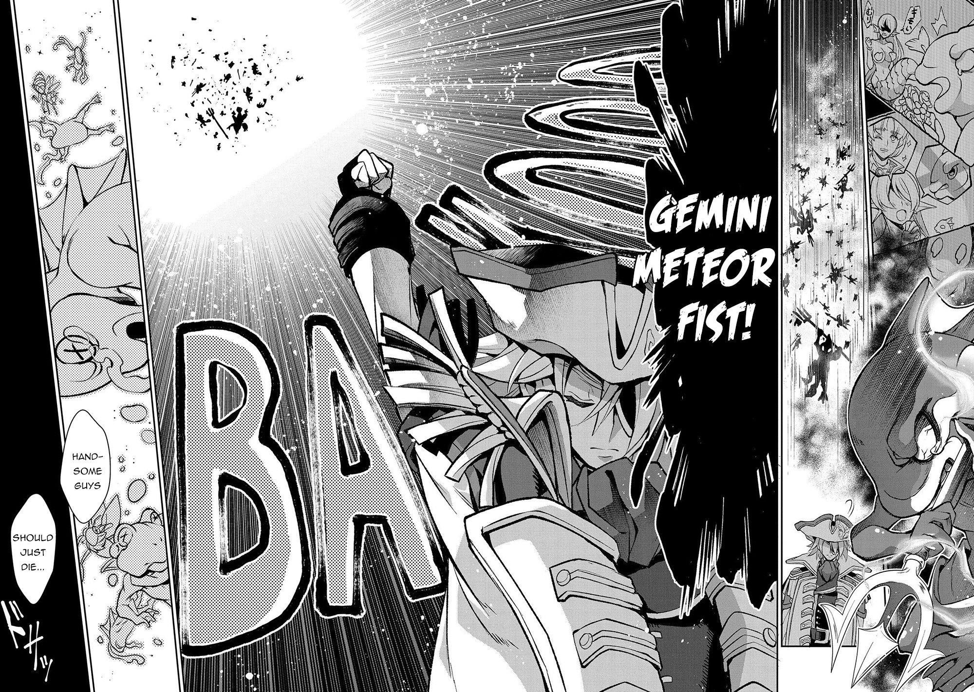 YASEI NO LAST BOSS GA ARAWARETA! Chapter 38 - Page 6