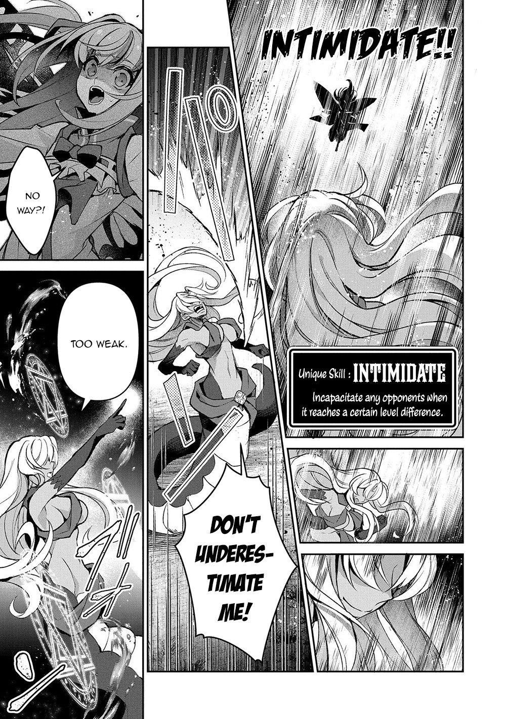 YASEI NO LAST BOSS GA ARAWARETA! Chapter 38 - Page 8