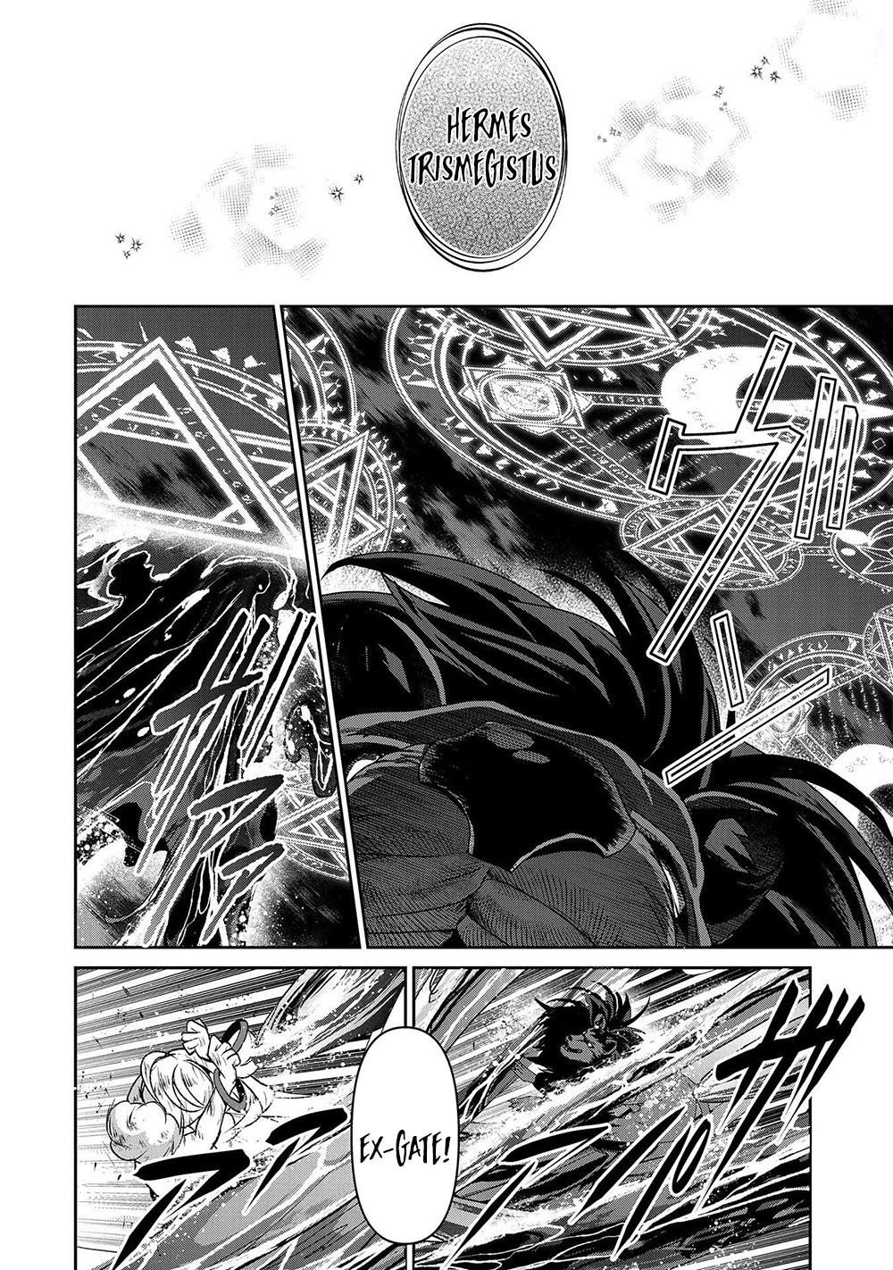YASEI NO LAST BOSS GA ARAWARETA! Chapter 39 - Page 12