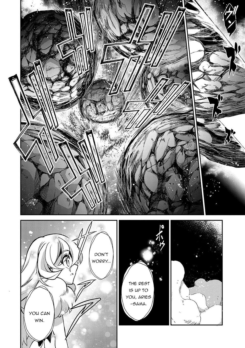 YASEI NO LAST BOSS GA ARAWARETA! Chapter 39 - Page 14