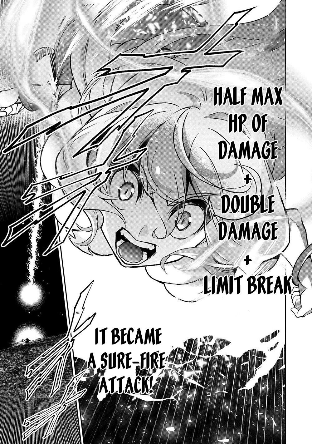 YASEI NO LAST BOSS GA ARAWARETA! Chapter 39 - Page 28