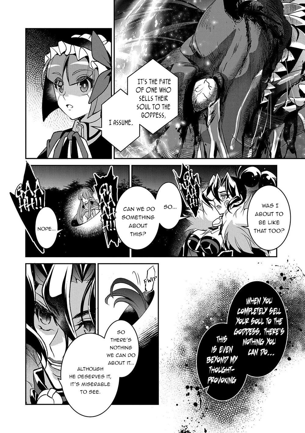 YASEI NO LAST BOSS GA ARAWARETA! Chapter 39 - Page 34