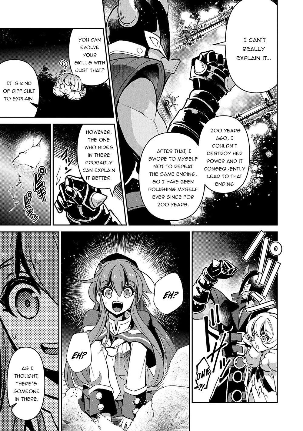 YASEI NO LAST BOSS GA ARAWARETA! Chapter 39 - Page 41