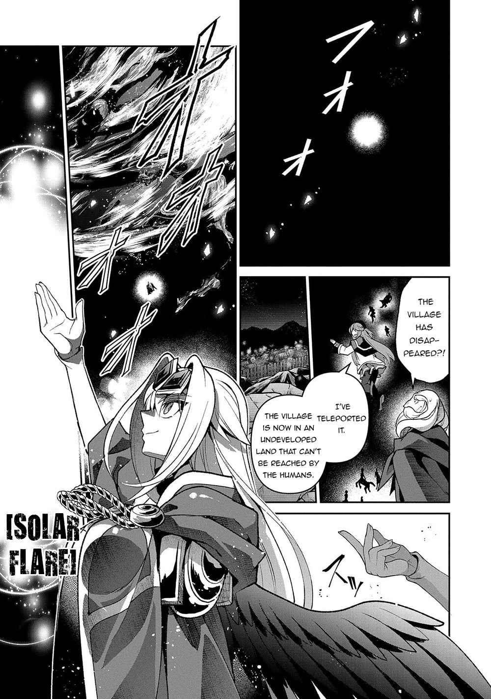 YASEI NO LAST BOSS GA ARAWARETA! Chapter 40 - Page 13