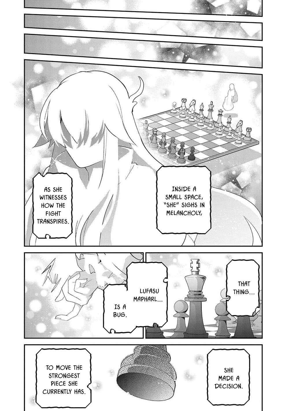 YASEI NO LAST BOSS GA ARAWARETA! Chapter 40 - Page 26