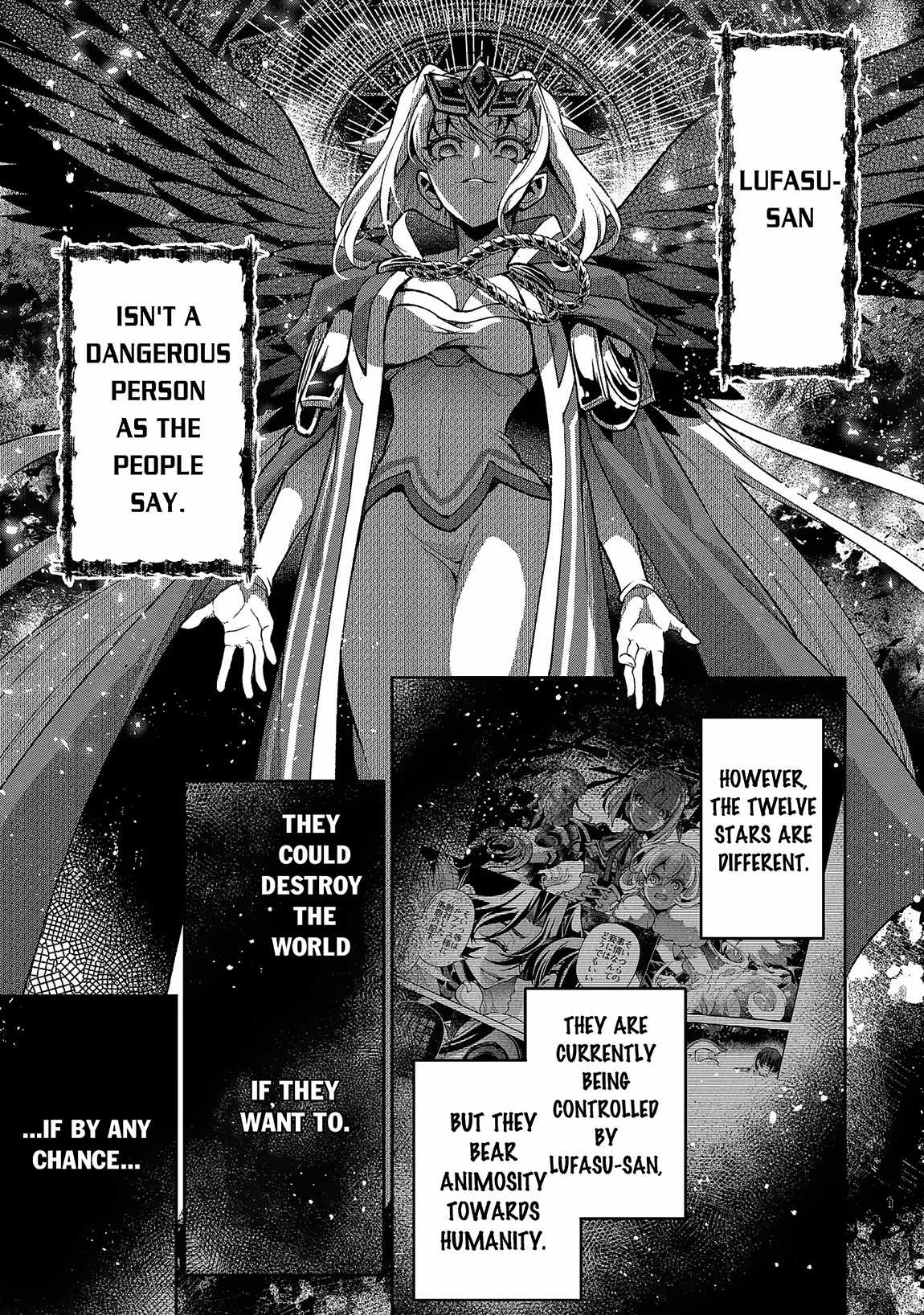 YASEI NO LAST BOSS GA ARAWARETA! Chapter 42.1 - Page 7