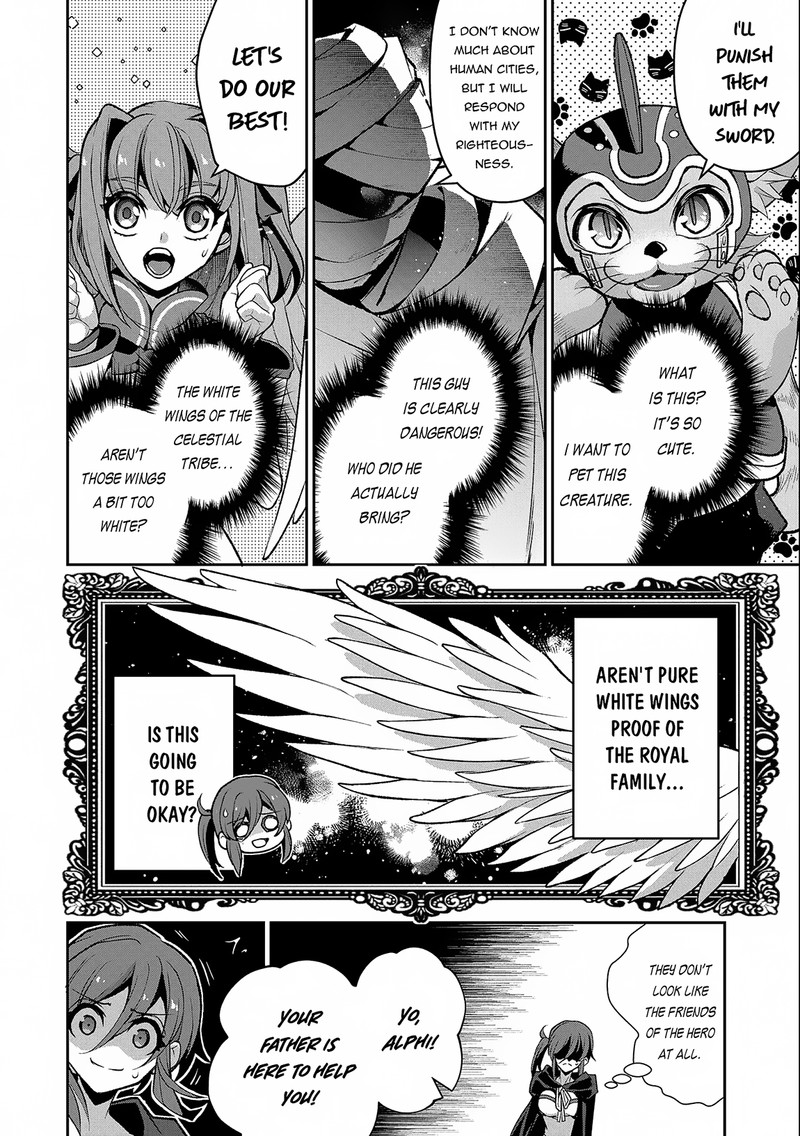 YASEI NO LAST BOSS GA ARAWARETA! Chapter 42.2 - Page 14