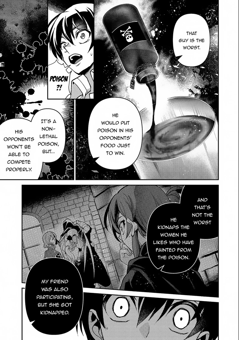 YASEI NO LAST BOSS GA ARAWARETA! Chapter 42.2 - Page 9