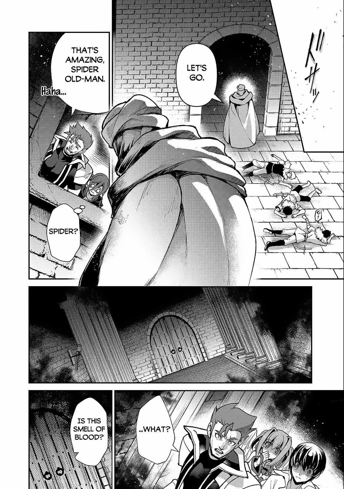 YASEI NO LAST BOSS GA ARAWARETA! Chapter 43.1 - Page 14