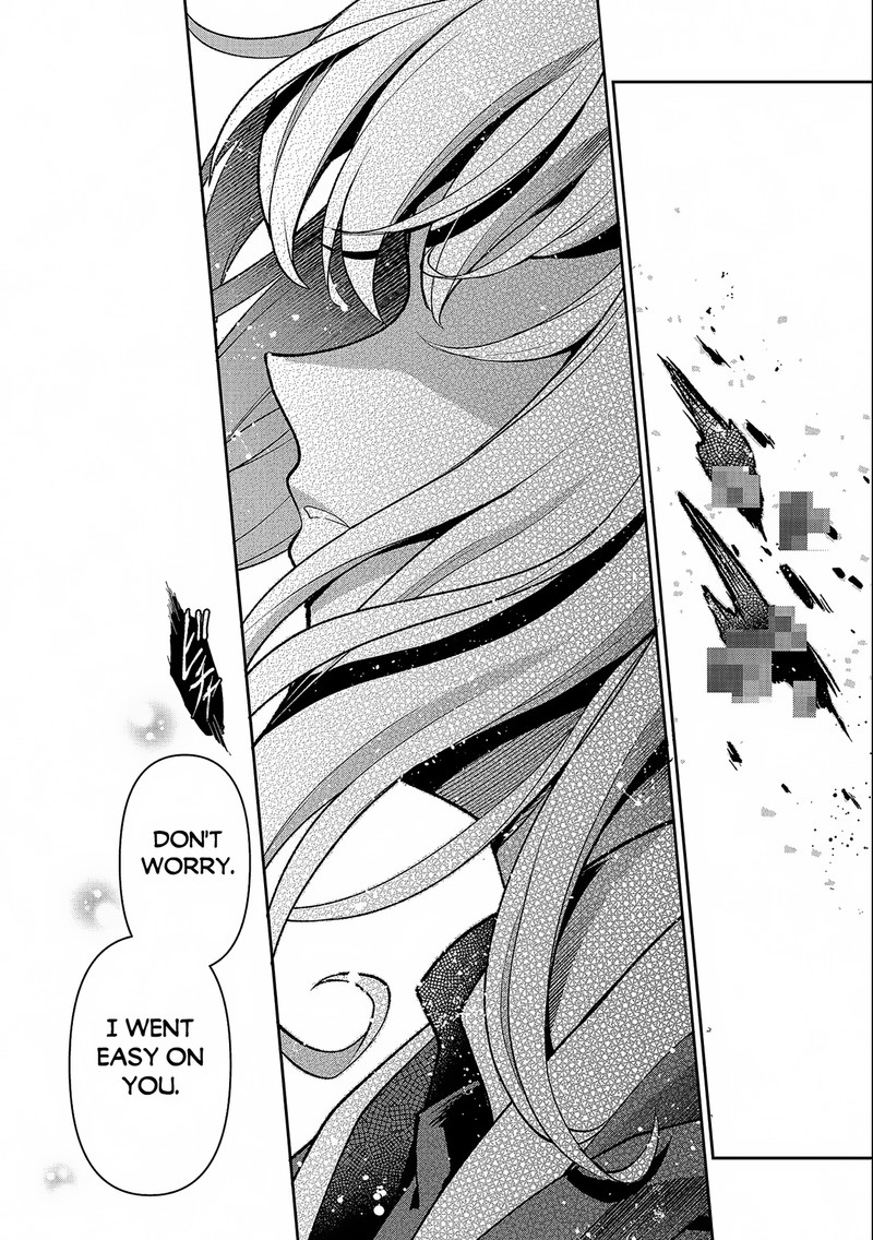 YASEI NO LAST BOSS GA ARAWARETA! Chapter 44.1 - Page 18