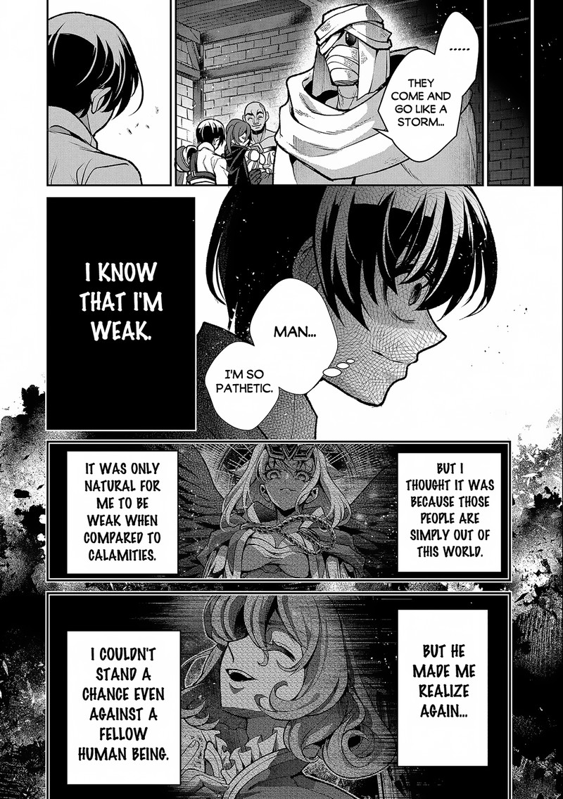 YASEI NO LAST BOSS GA ARAWARETA! Chapter 44.2 - Page 2