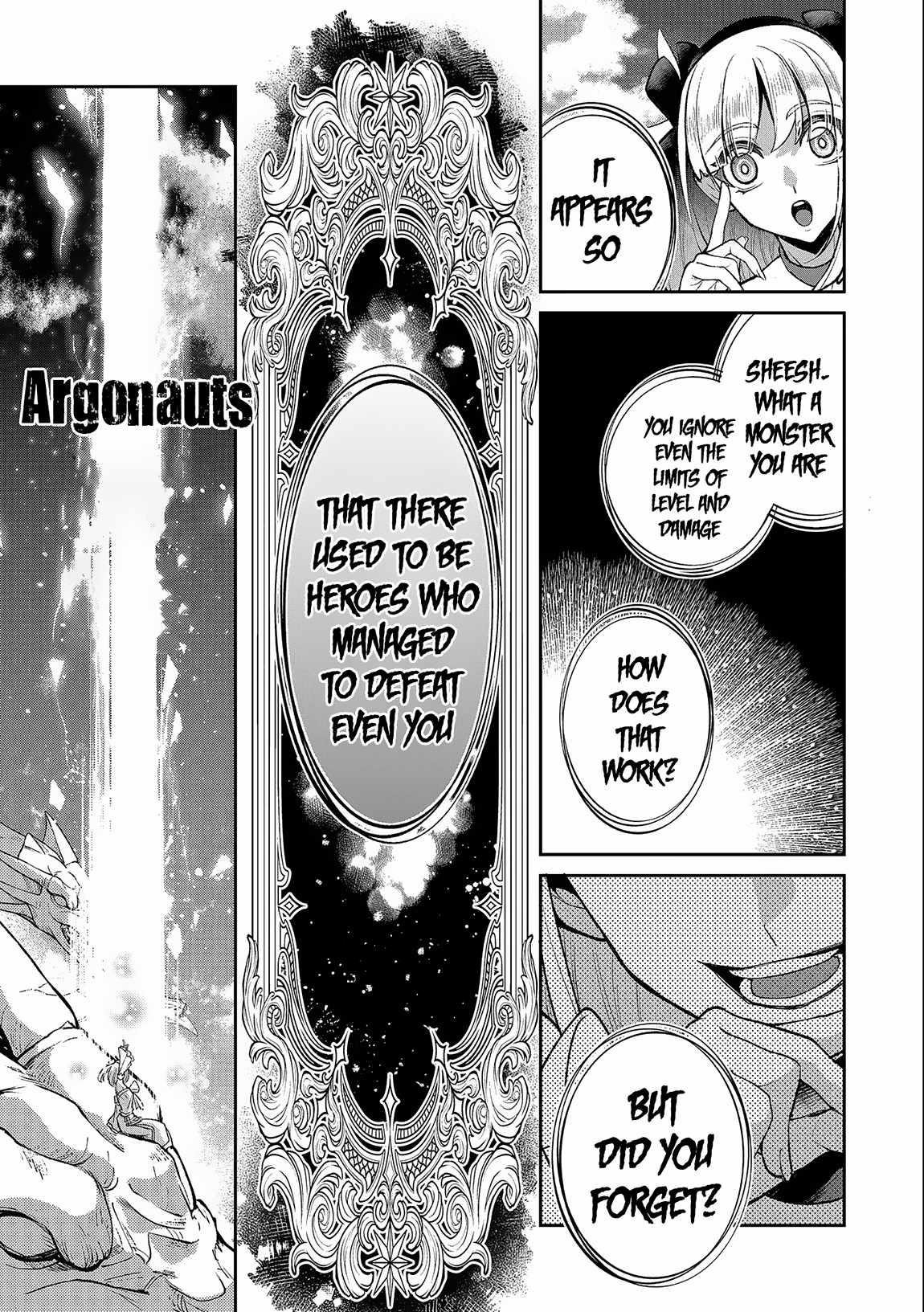 YASEI NO LAST BOSS GA ARAWARETA! Chapter 45.2 - Page 13
