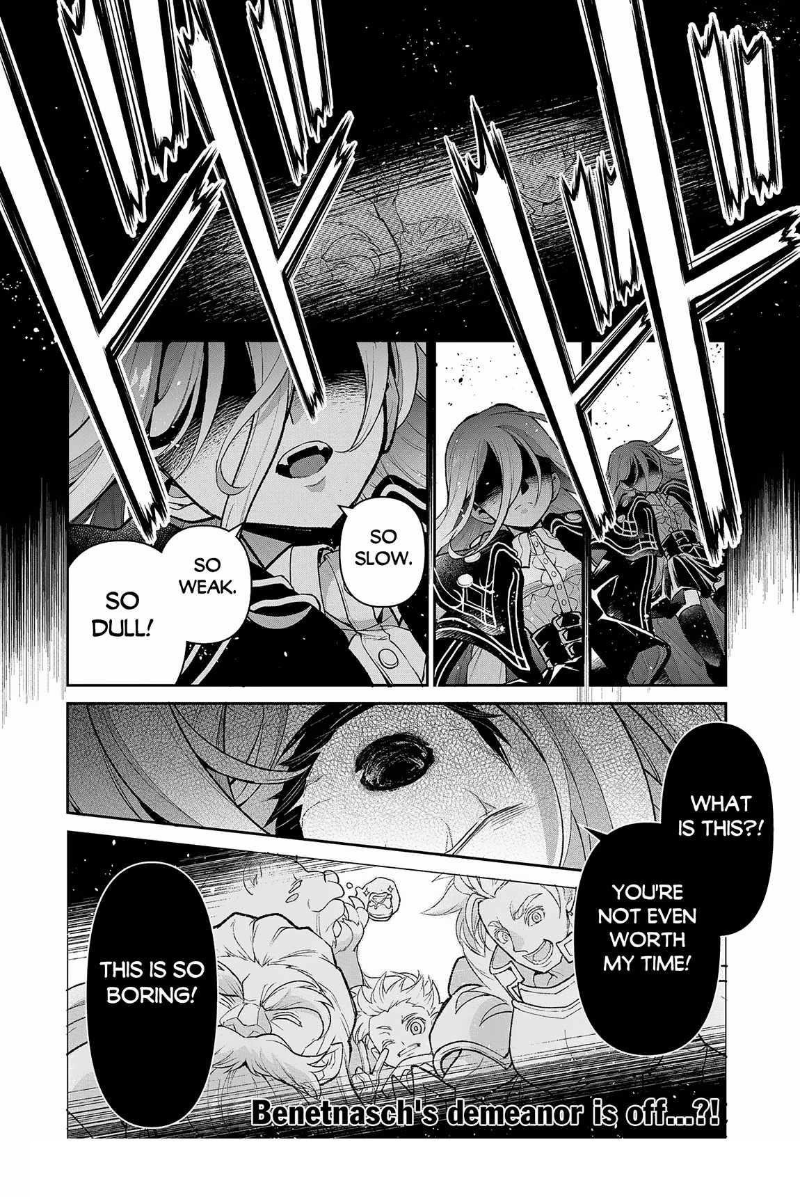 YASEI NO LAST BOSS GA ARAWARETA! Chapter 47.1 - Page 20