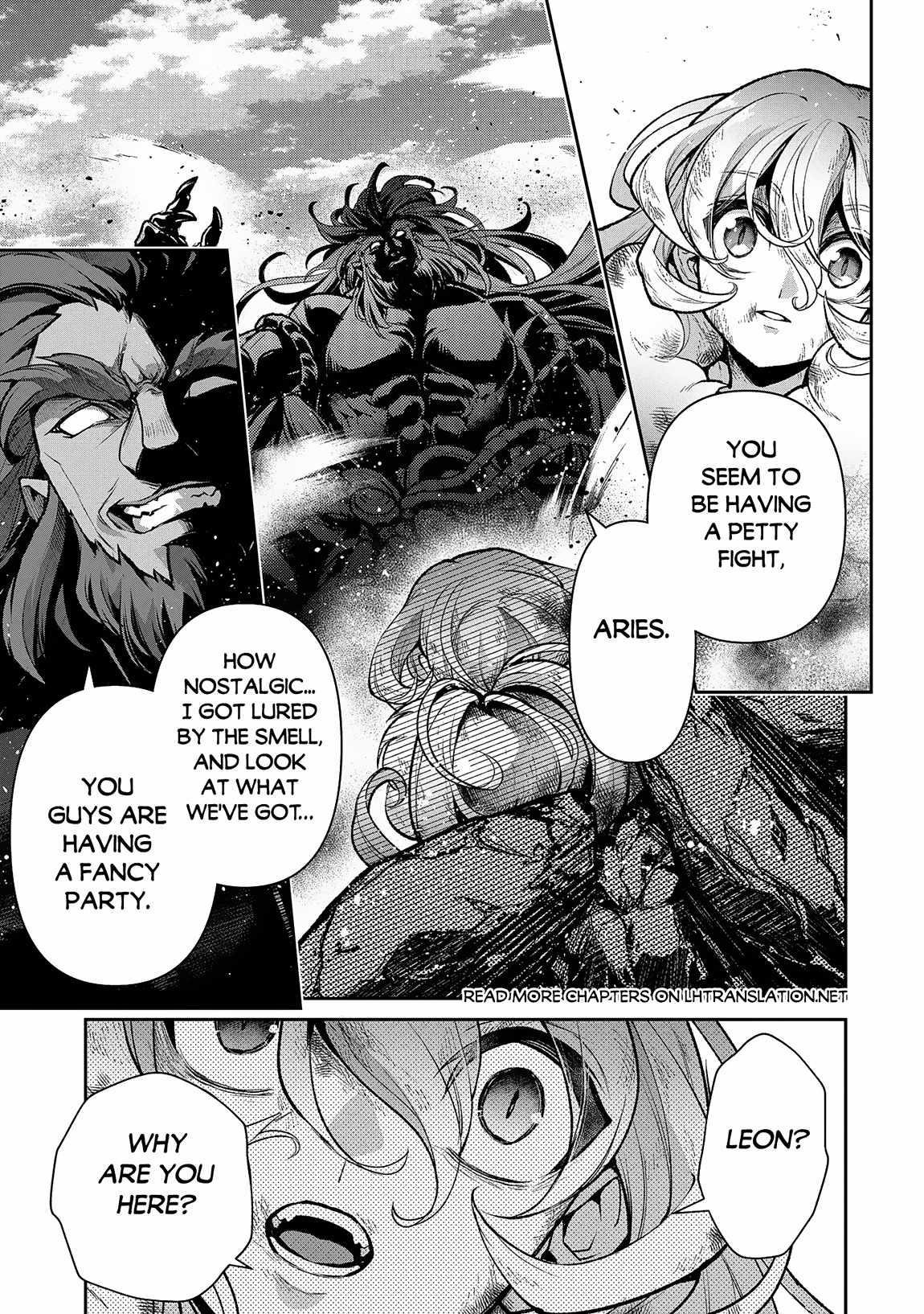 YASEI NO LAST BOSS GA ARAWARETA! Chapter 48.1 - Page 1