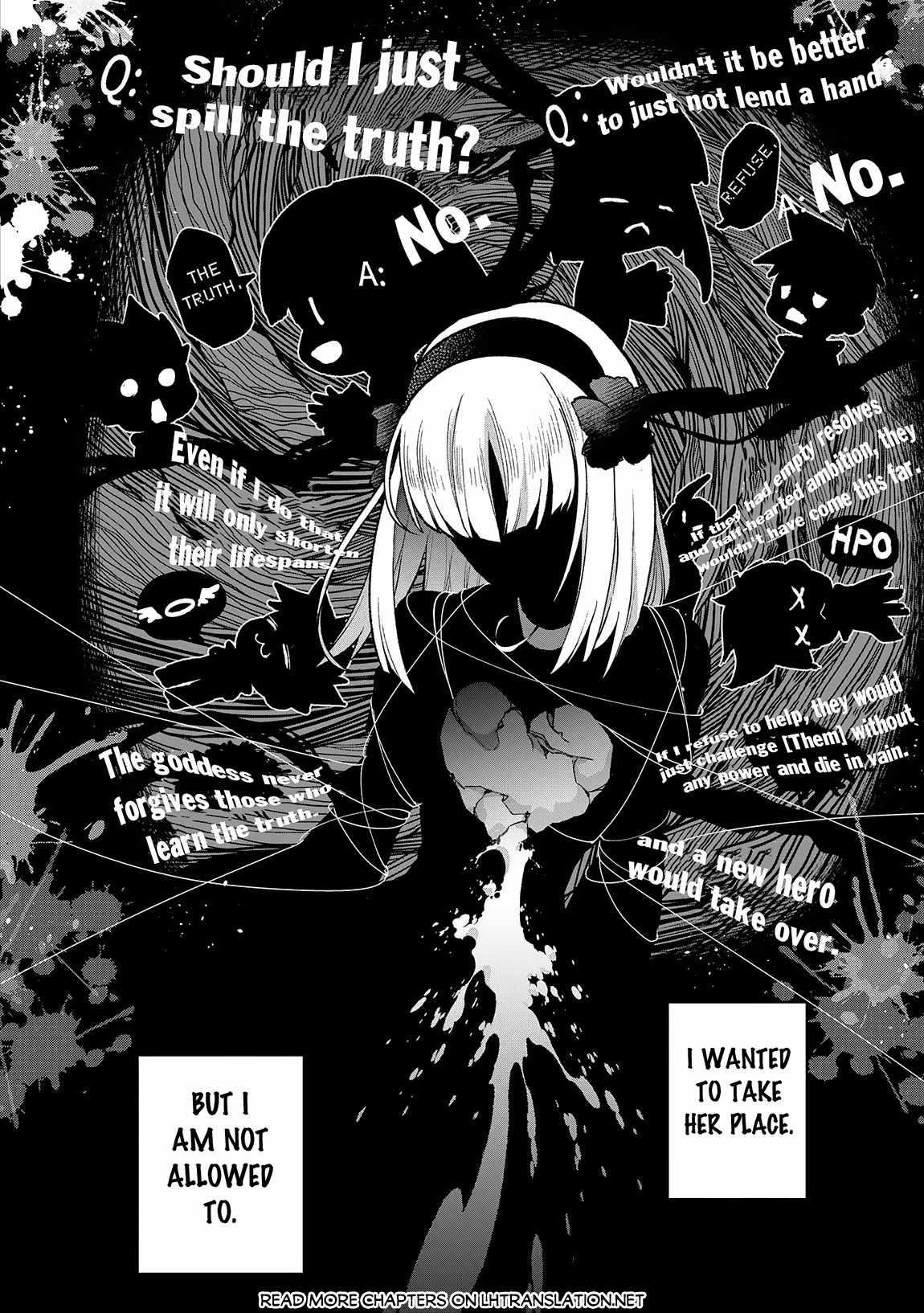 YASEI NO LAST BOSS GA ARAWARETA! Chapter 49.1 - Page 10