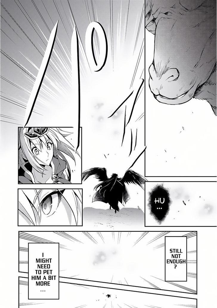 YASEI NO LAST BOSS GA ARAWARETA! Chapter 5 - Page 31