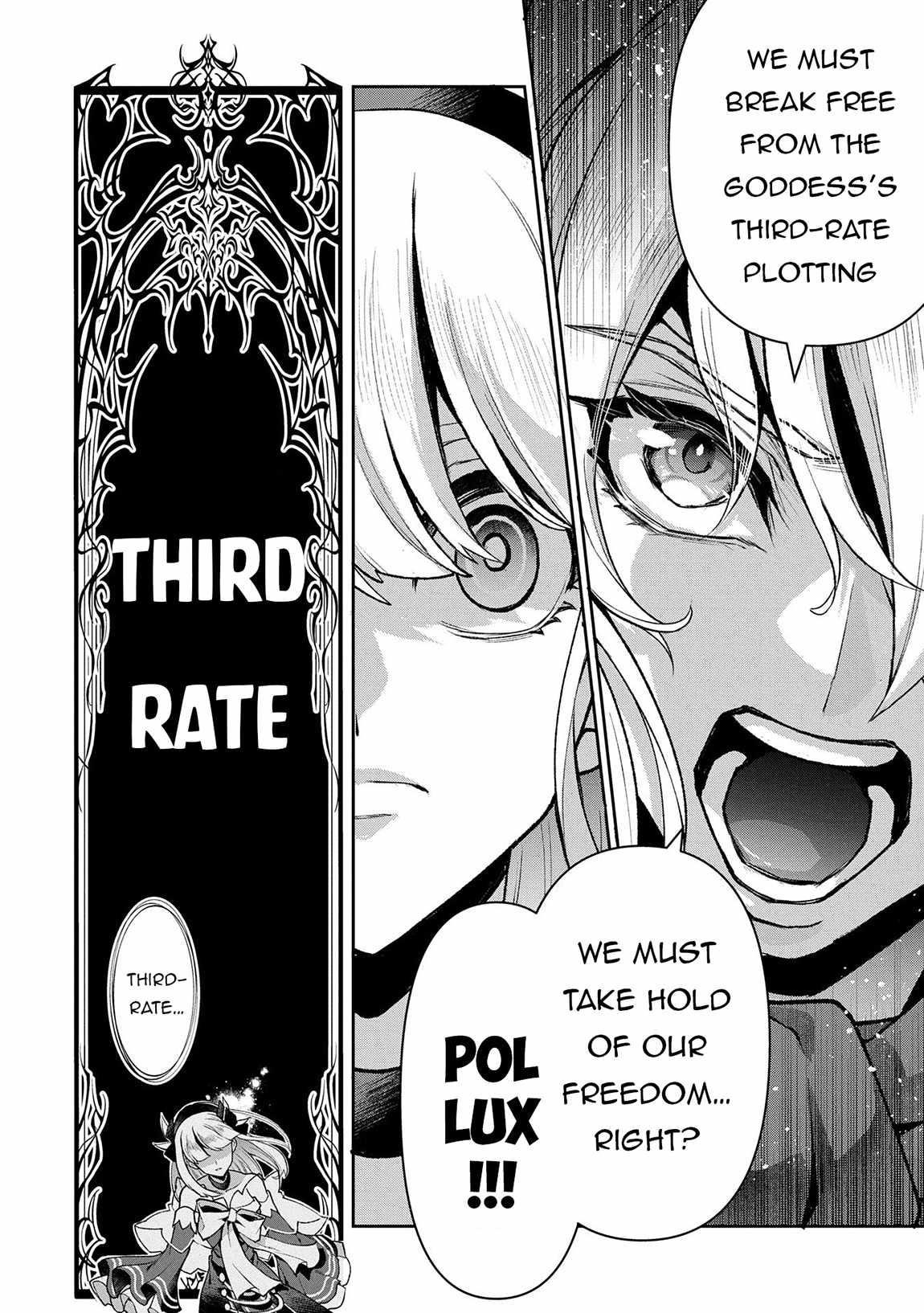 YASEI NO LAST BOSS GA ARAWARETA! Chapter 50.2 - Page 6