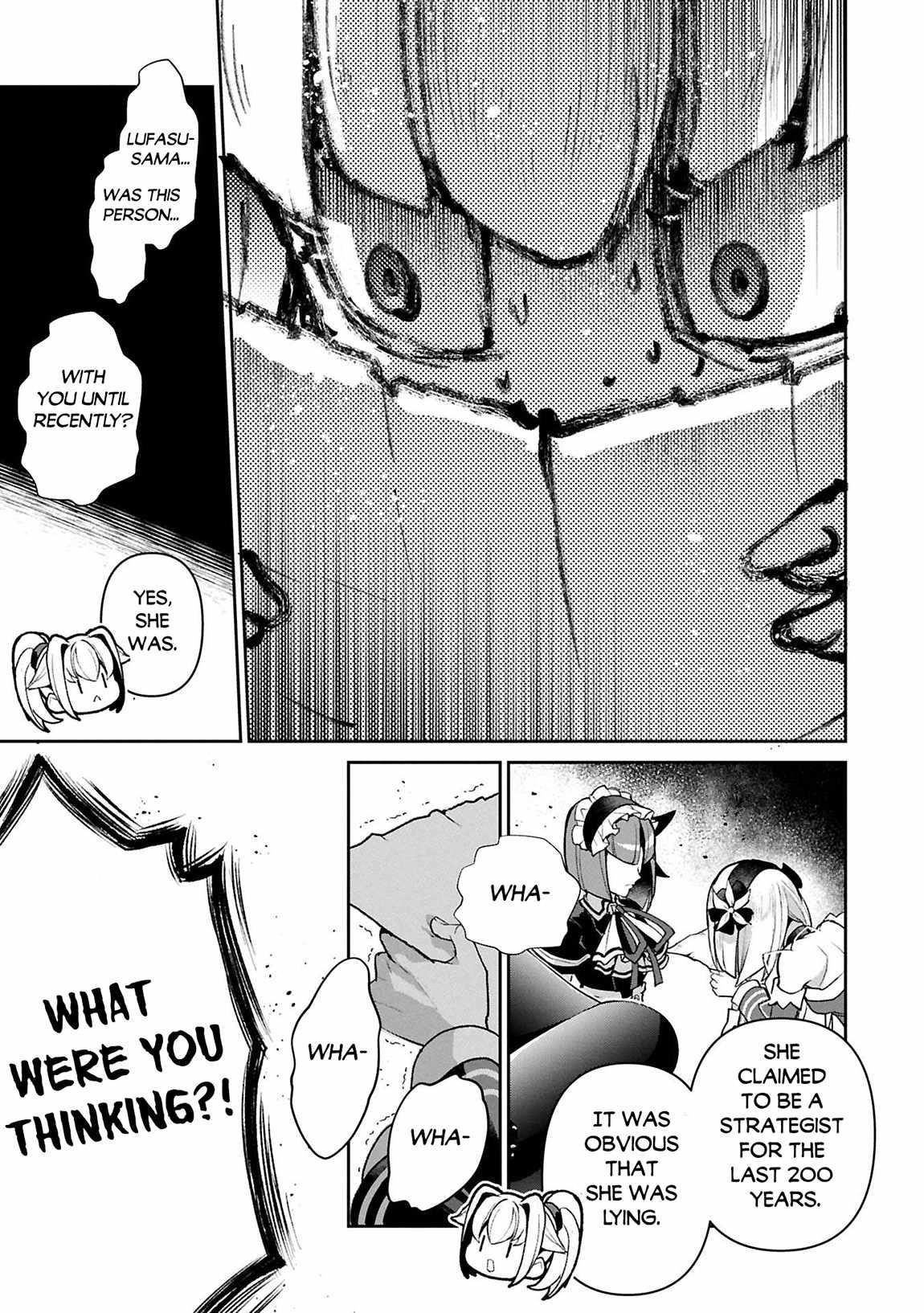 YASEI NO LAST BOSS GA ARAWARETA! Chapter 51.1 - Page 10