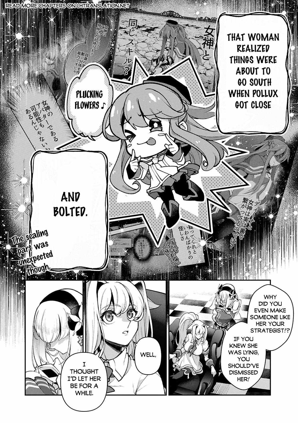YASEI NO LAST BOSS GA ARAWARETA! Chapter 51.1 - Page 14