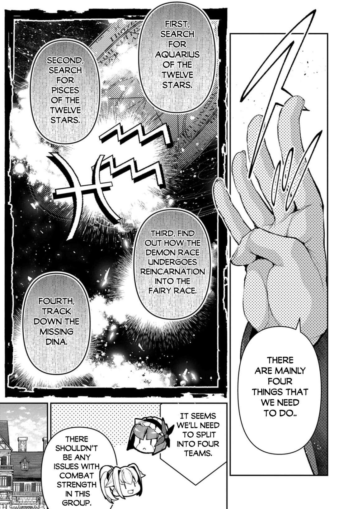 YASEI NO LAST BOSS GA ARAWARETA! Chapter 51.2 - Page 11