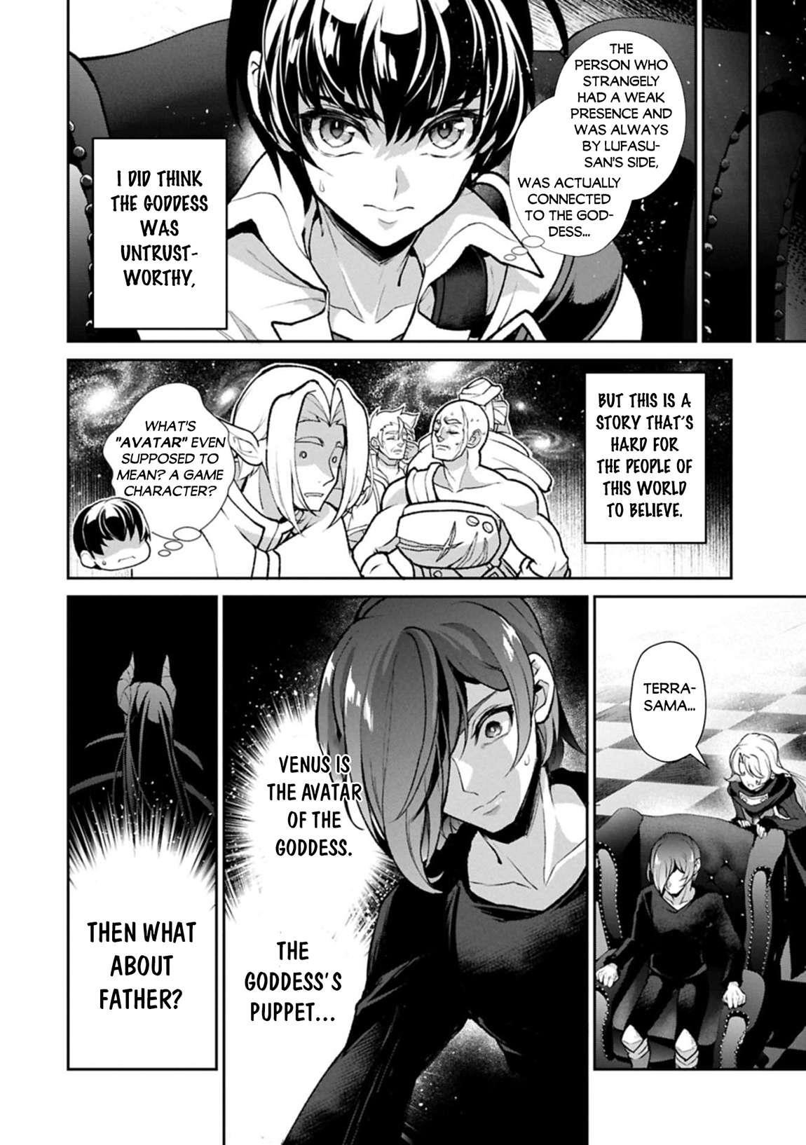 YASEI NO LAST BOSS GA ARAWARETA! Chapter 51.2 - Page 8