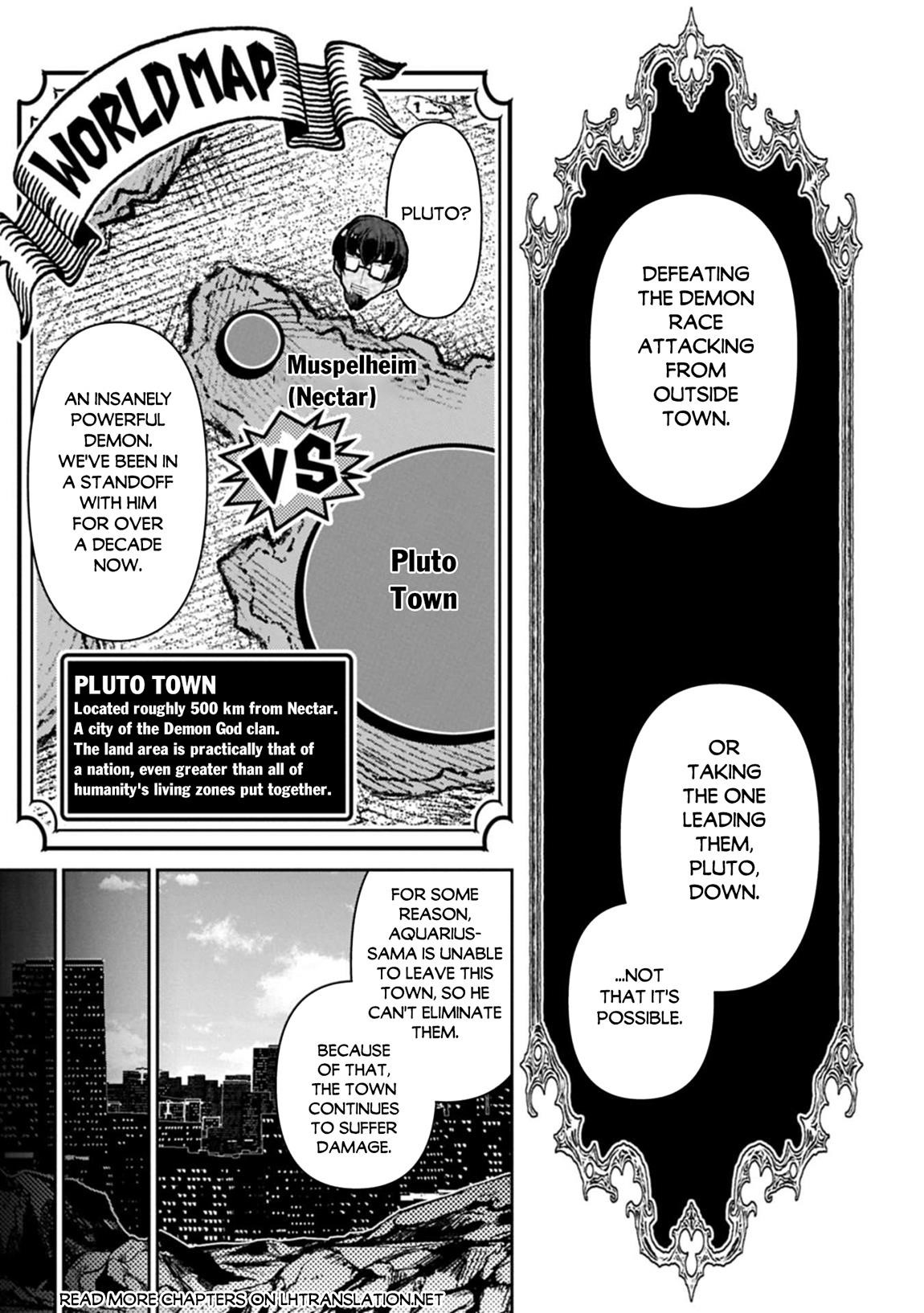 YASEI NO LAST BOSS GA ARAWARETA! Chapter 53.2 - Page 1