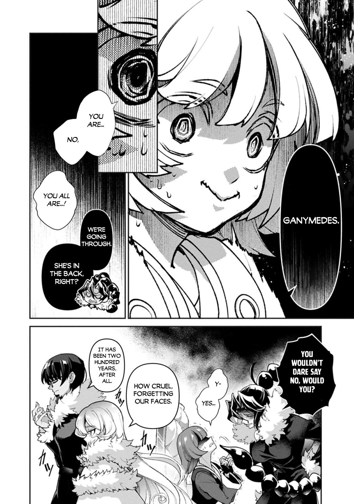 YASEI NO LAST BOSS GA ARAWARETA! Chapter 53.2 - Page 10