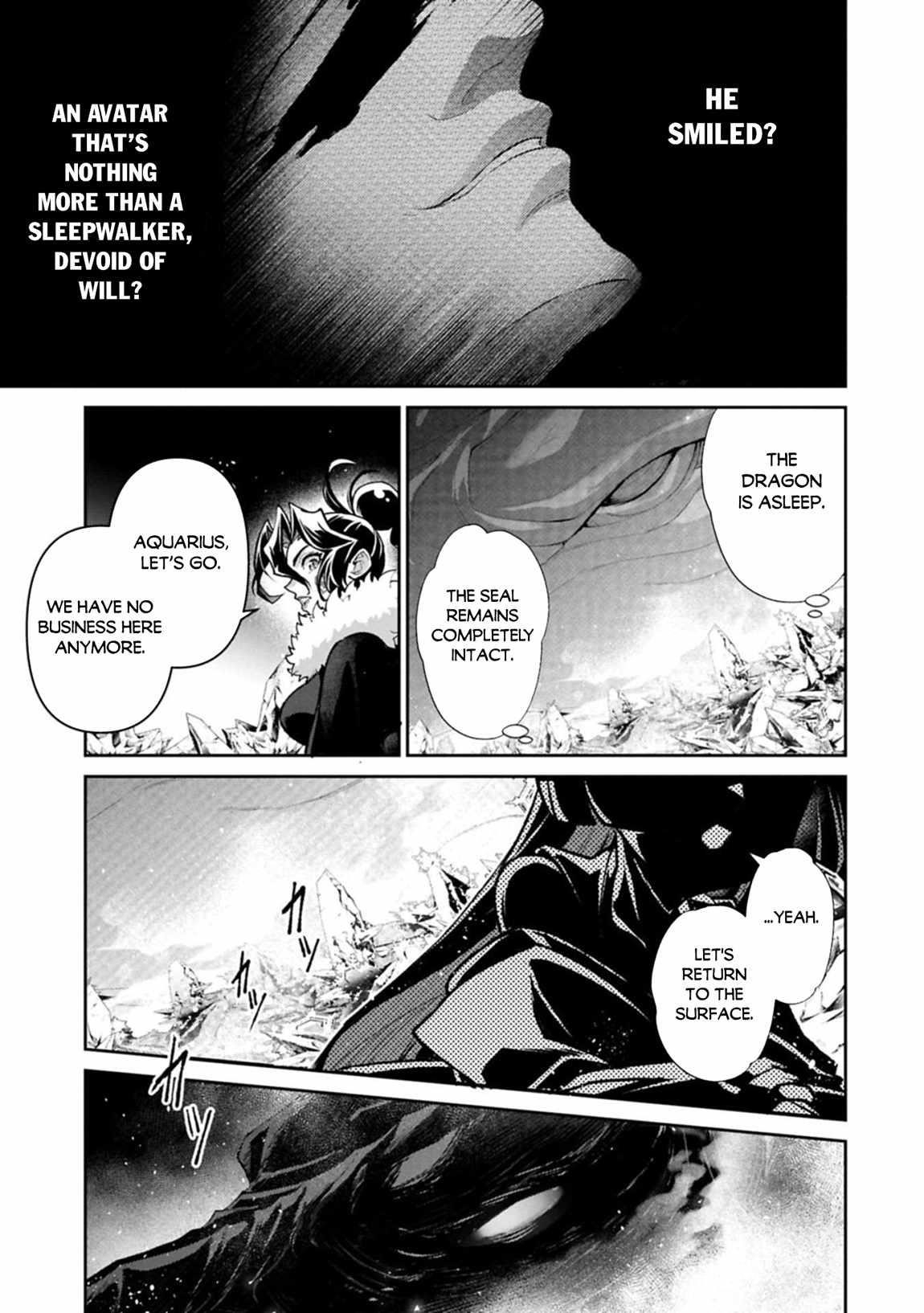 YASEI NO LAST BOSS GA ARAWARETA! Chapter 54.2 - Page 14
