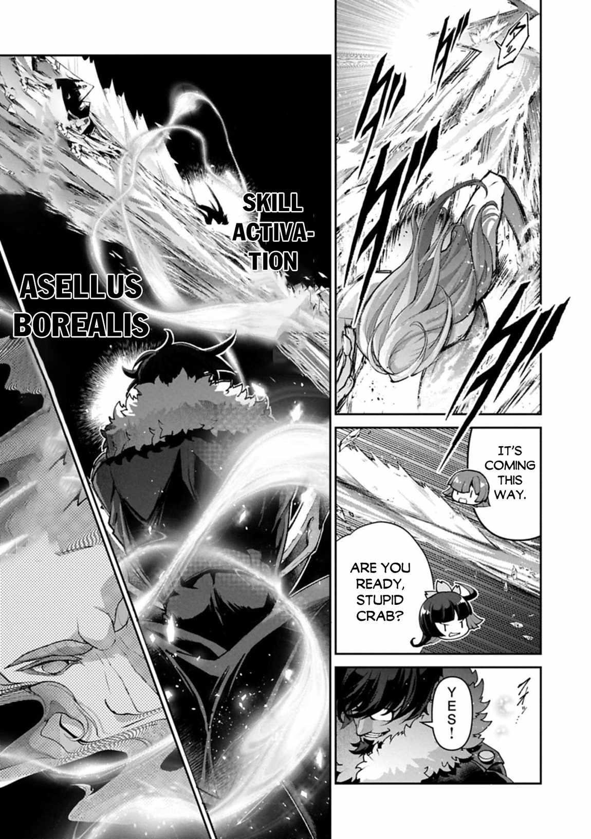YASEI NO LAST BOSS GA ARAWARETA! Chapter 54.2 - Page 7