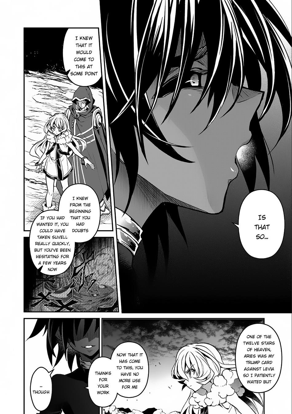 YASEI NO LAST BOSS GA ARAWARETA! Chapter 6 - Page 21