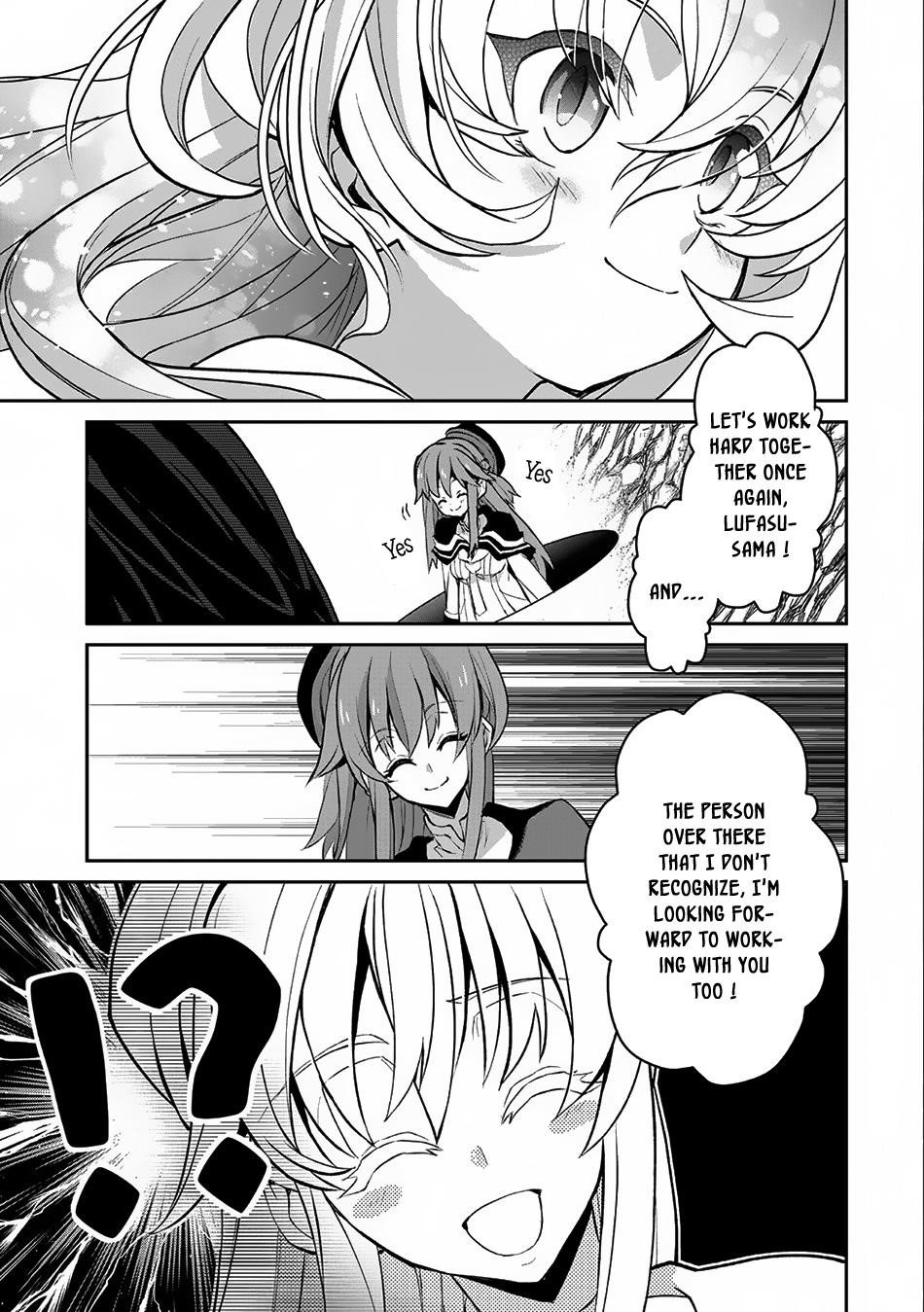 YASEI NO LAST BOSS GA ARAWARETA! Chapter 6 - Page 6