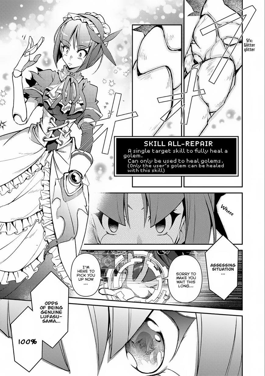 YASEI NO LAST BOSS GA ARAWARETA! Chapter 9 - Page 16