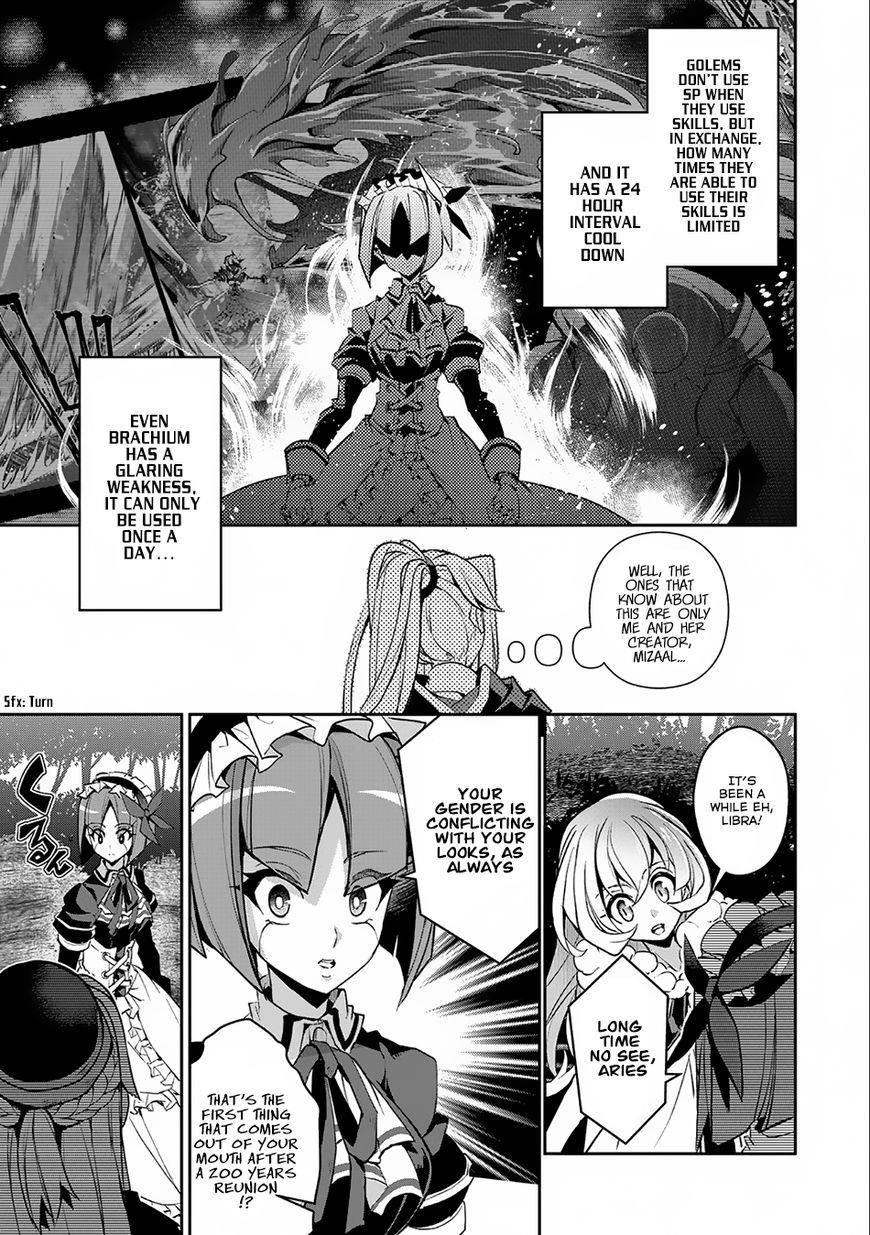 YASEI NO LAST BOSS GA ARAWARETA! Chapter 9 - Page 28
