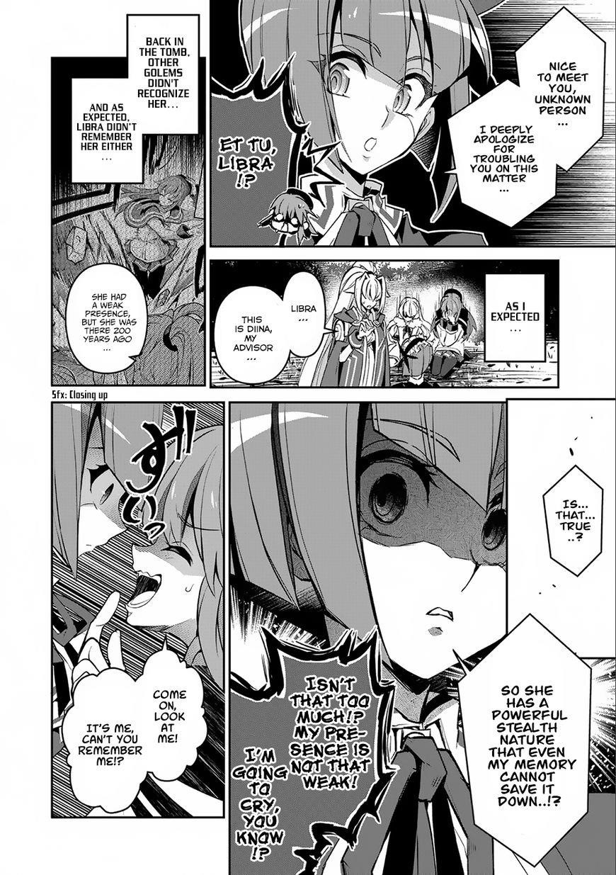 YASEI NO LAST BOSS GA ARAWARETA! Chapter 9 - Page 29